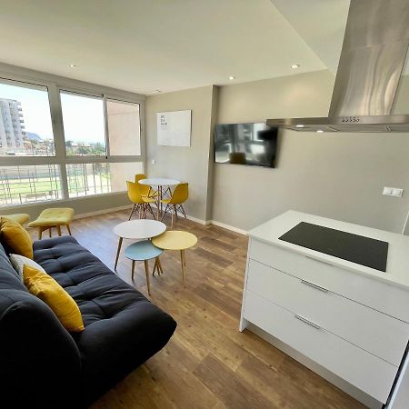 Apartamentos Dubamar Playa Aguadulce  Exteriér fotografie