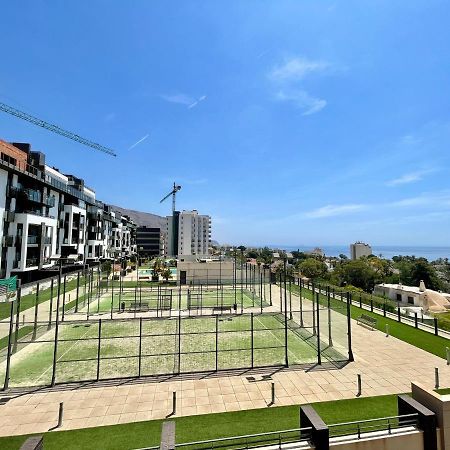Apartamentos Dubamar Playa Aguadulce  Exteriér fotografie