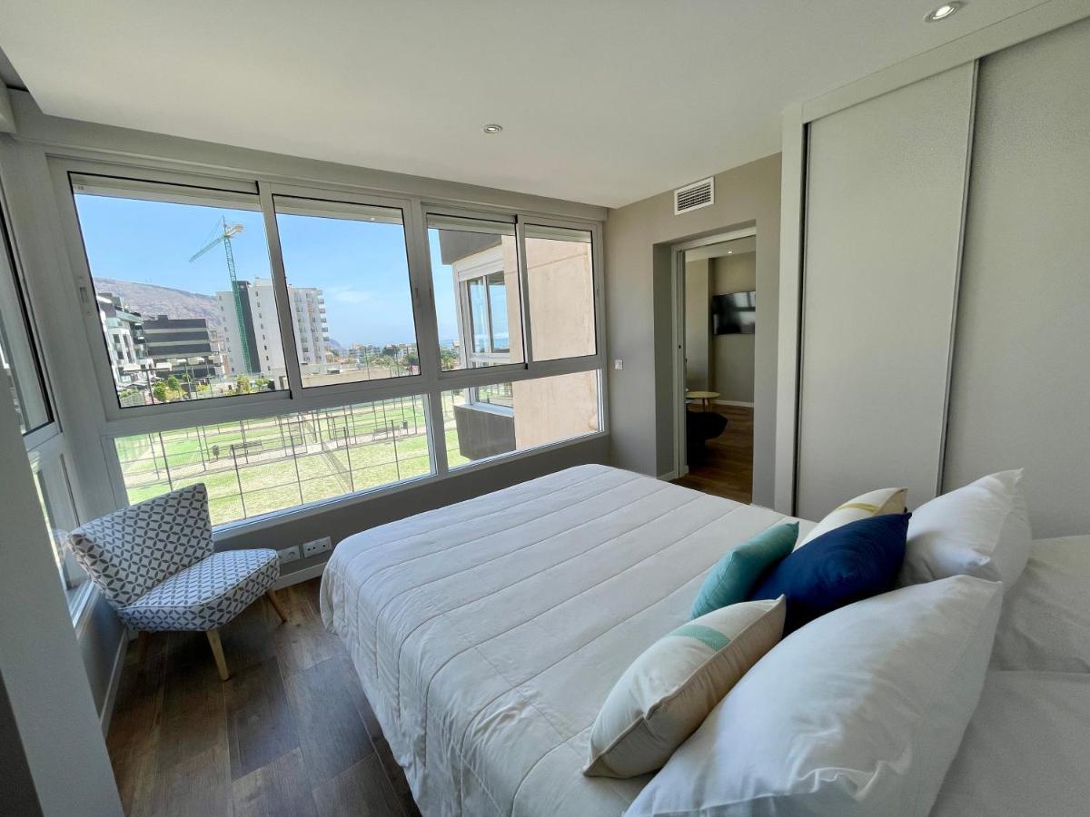 Apartamentos Dubamar Playa Aguadulce  Exteriér fotografie
