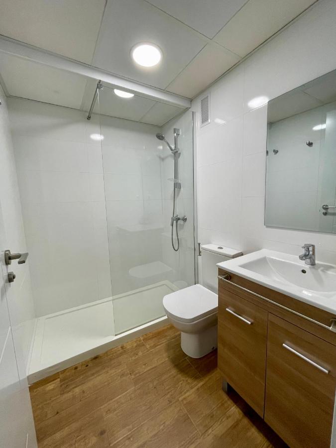 Apartamentos Dubamar Playa Aguadulce  Exteriér fotografie
