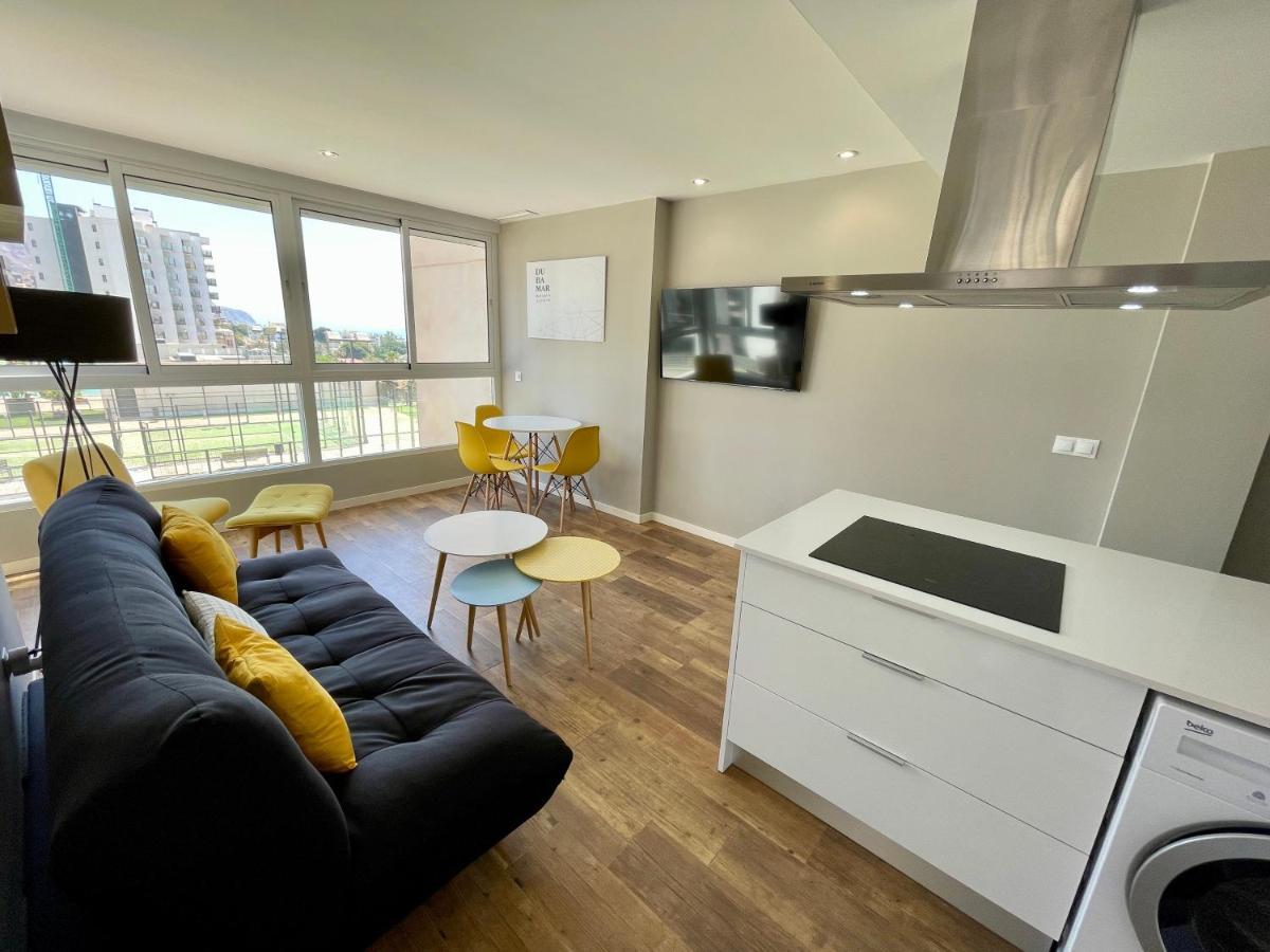 Apartamentos Dubamar Playa Aguadulce  Exteriér fotografie